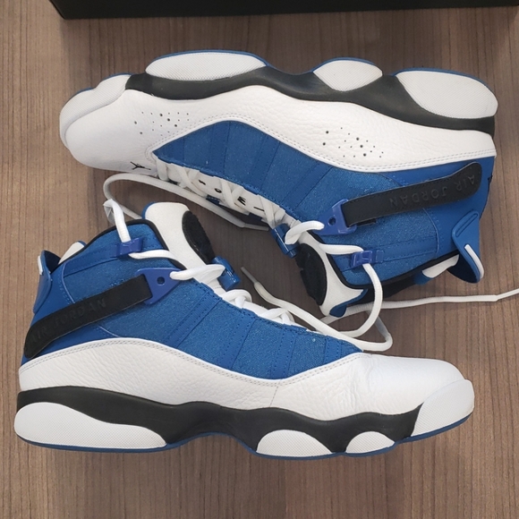 Jordan Other - Used pair ofJordan 6 rings